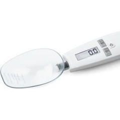 Soehnle Kitchen Scale White - Precision, Style & Quality | Model 4006501662200